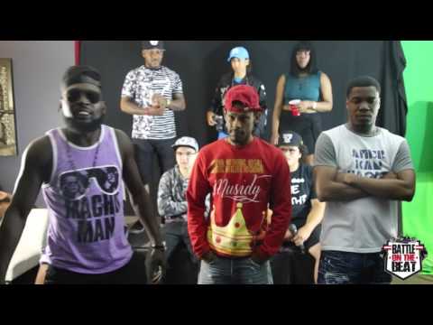 Maury Haze vs Mario Chaniel