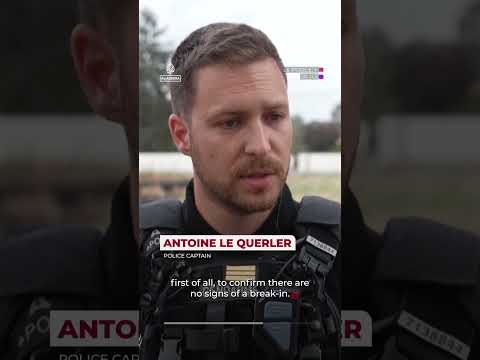 Firefighters battle to contain wildfires still burning near Bordeaux | AJ #shorts