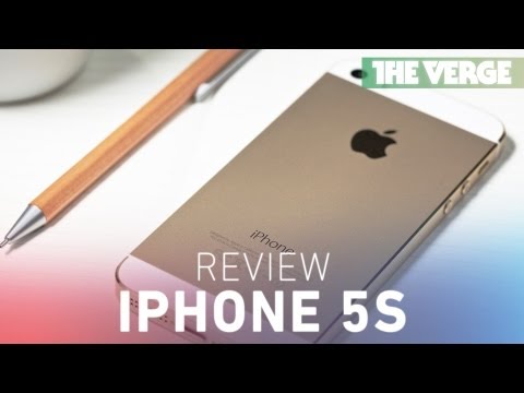 iPhone 5S review