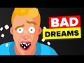 What Your Bad Dreams Say About You (Dream & Sleep Analysis)
