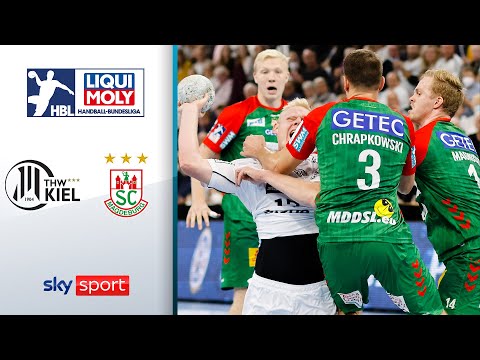 THW Kiel - SC Magdeburg | Highlights - LIQUI MOLY Handball-Bundesliga 2021/22