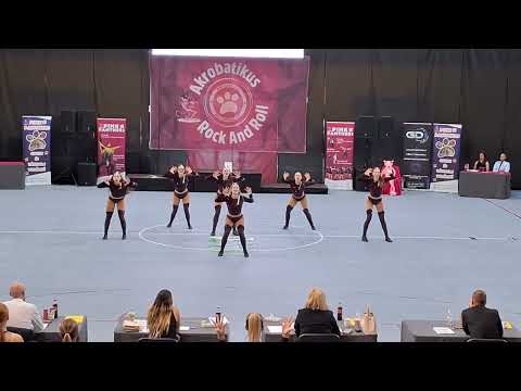 2023.10.07. Ladies Dance kisformáció, OB, Bp