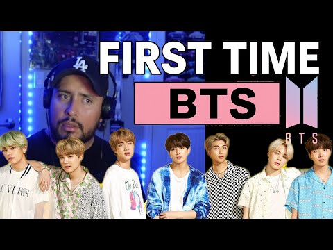 First Time Reacting to KPOP! Cant Believe I Never Knew Who  BTS Was?!