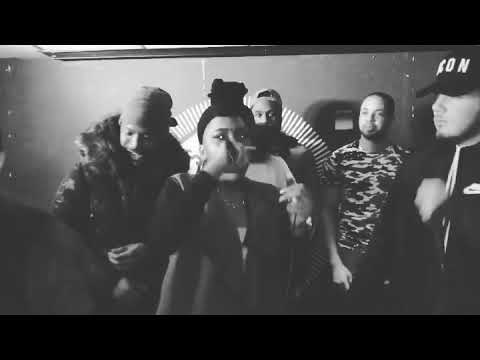 [Sharon-Rose TV] - Cassie Rytz, Aaze & Doni Rampage freestyle at the Ritzy with Girls of Grime