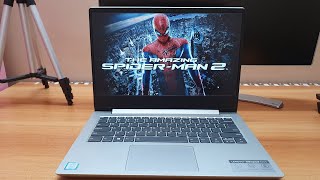 The Amazing Spider Man 2 Gameplay (i3 8130U & 