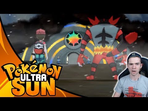 THIS IS FANTASTIC! Pokemon Ultra Sun Let's Play Walkthrough Episode 44