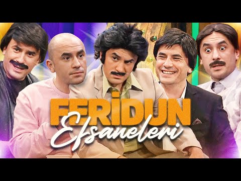 Feridun Efsaneleri! | Güldür Güldür Show