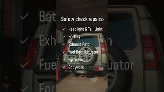 [Project D-ko] #01 — Land Rover Discovery 2 Seat Rust Disaster