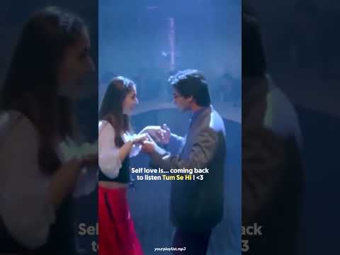 Tum Se Hi 💙✨ | Jab We Met #jabwemet #tumsehi