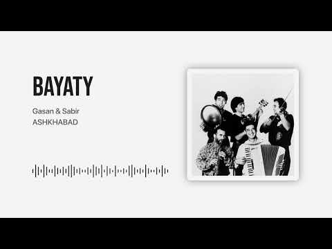 Gasan Mammedow & Sabir (ASHKHABAD) - Bayaty #aydym #asgabat #ashgabat #armenia #azerbaycan #turkmen