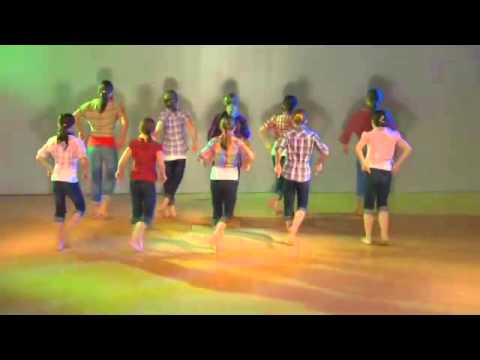 Line Dance "Cotton Eye Joe" / PaMina 22