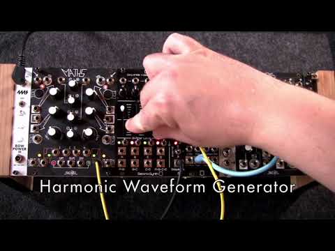 SetonixSynth Laka - full demo video