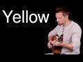 Yellow / Coldplay - (Fingerstyle)