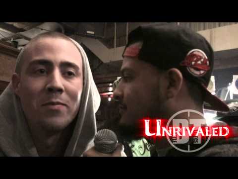 Uno Lavoz vs Michael White