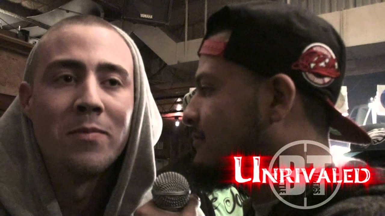 Uno Lavoz vs. Michael White | West Texas Rap Battles | VerseTracker