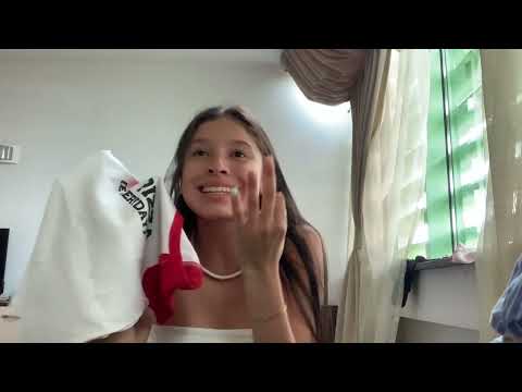 SOLA EN EL HOTEL+ CLOTHING HAUL