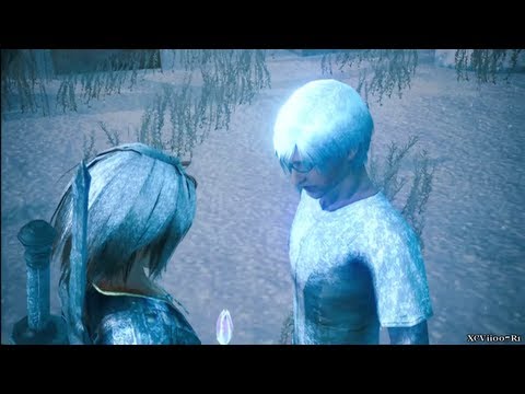 Final Fantasy XIII-2 - Walkthrough (Part 51) - Bresha Ruins - 300 AF