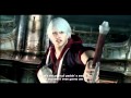 Devil May Cry 4 - Nero vs Dante 
