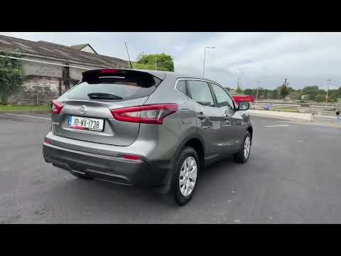 Nissan Qashqai 2018 SPORT 1.5 DIESEL 110BHP €67 P/ - Image 2