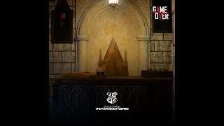 School of Magic GameOver Escape Rooms Katy, Texas