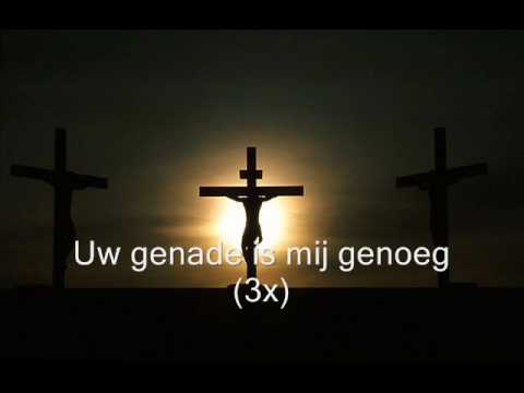 opwekking 614 Uw genade is mij genoeg