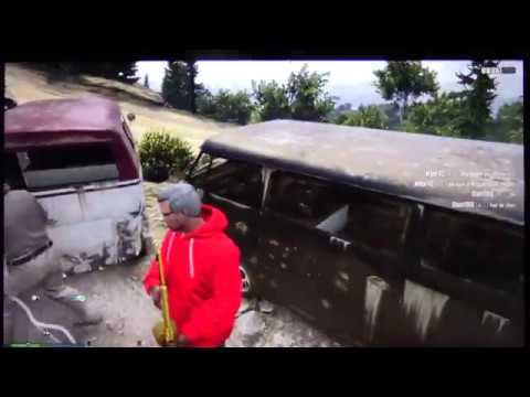 MongoTV_1958 - Mongo Games - DANSK - Del 350 - GTA 5 Online - FREDAG 25.Januar 2019