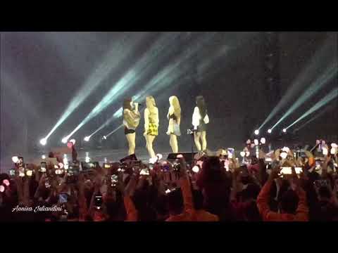 BLACKPINK FOREVER YOUNG AT SHOPEE INDONESIA ROAD TO 1212