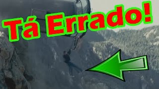 6 Erros que você não viu no velozes e furiosos 7!