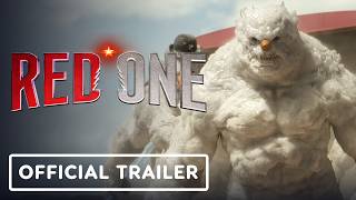 Official Trailer 2 Red One! Chris Evans dan Dwayne Johnson kembali ke Sinema pada 15 November 2024