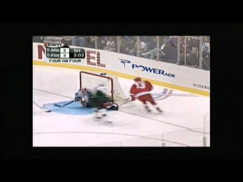 Pavel Datsyuk: Steals, Set ups and Selflessness -  NHL YoungStars Game 2002