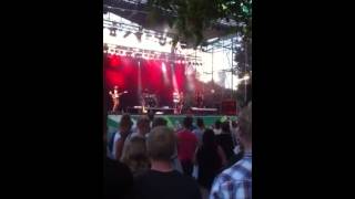 Redrama - Clouds (Rockoff festival 2014, Mariehamn)