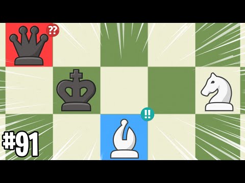 Chess Memes #91 | When You Create An X-Ray Attack