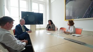 Father of "Biodiversity Finance" Andrew Karolyi on NATUREFIN project