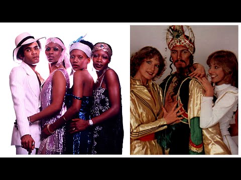 All German #1s of the 70s/ Nr.1 Hits Deutschland 1970-1979