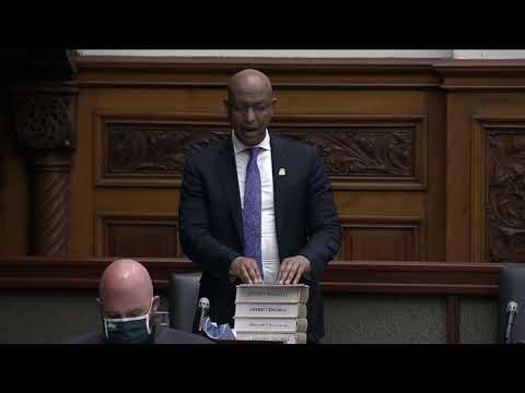 MPP Hassan Debates Changes to the amendments to the standing order amendments.