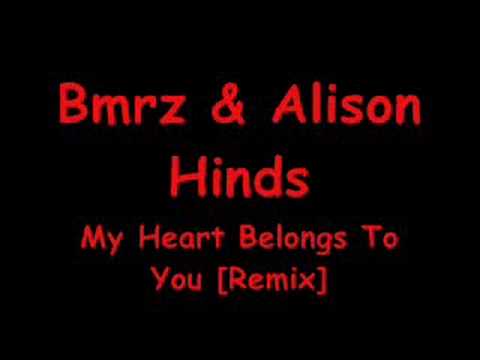 Brmz & Alison Hinds - Meri Jaan