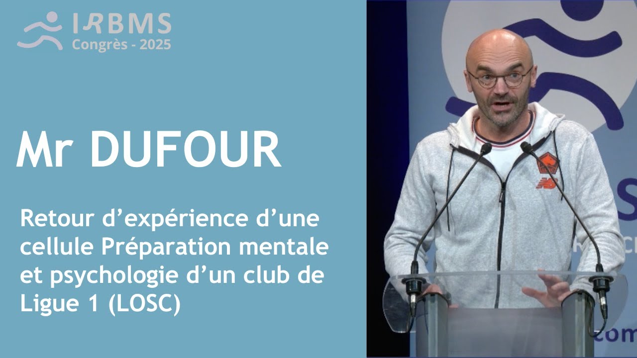 Retour d’expérience d’une cellule Préparation mentale et psychologie d’un club de Ligue 1 (LOSC)