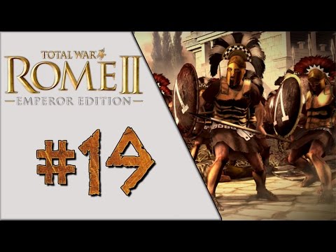 Λιμός|Total War Rome 2:Sparta #19