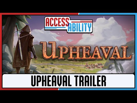 Upheaval Trailer - Access-Ability Summer Showcase