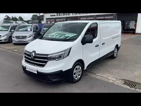 2023 Renault Trafic LL30 Business+ - Image 2