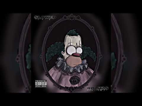 UnderSide 821 FT Abril Mancilla & Jr López - Nueve Vidas (Slowed)(Rebajada)