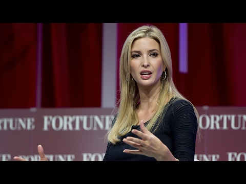 イヴァンカ・トランプのブランドが大手小売店に捨てられる (Ivanka Trump's Brand Dumped By Major Retailer)