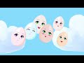 B3nte Mike Emilio 6 Little Eggs