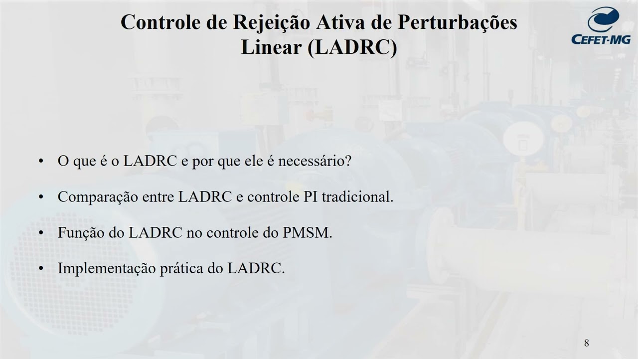 Controle por Modo Deslizante Aprimorado para Sistema Servo de Motor Síncrono de Imã Permanente