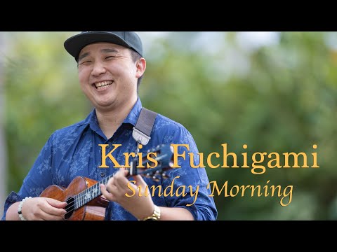 Kris Fuchigami - Sunday Morning (HiSessions.com Acoustic Live!)