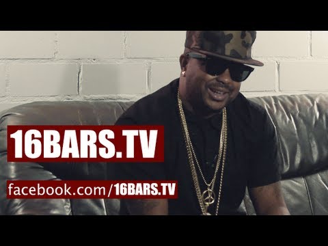 Interview: The Dream über "Holy Grail", "WTT2" & "Control" (16BARS.TV)