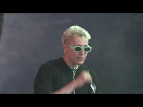 GHOSTY PUNK feat. CALINACHO - I'M FINE (LIVE @ BEACH, PLEASE! FESTIVAL)