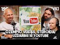 PVS 196 ARTUR LEBEDENKO Ozempic Veidas Steroidai Uždarbis Iš YouTube