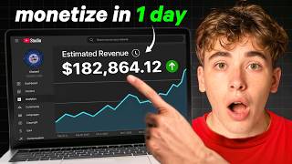 3 New Faceless YouTube Niches That Made $180,000 in The Past 28 Days (COPY ASAP)