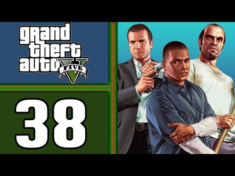 Grand Theft Auto V: The Anniversary Run pt38 - The End! 2 Endings I Missed & Final Thoughts on GTAV